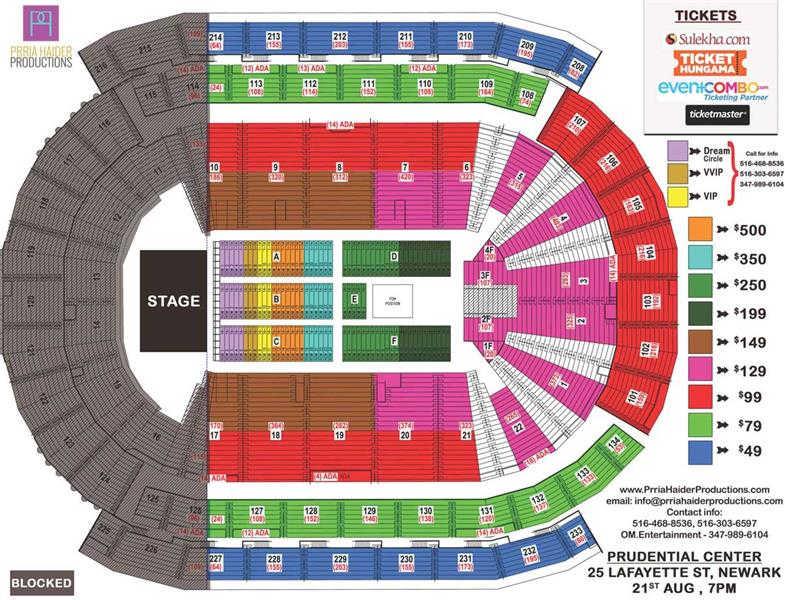 DREAM TEAM Live in Concert in NEW JERSEY Featuring Katrina Kaif, Varun, Alia, Sidharth, Karan, Aditya, Badshah and Parineeti